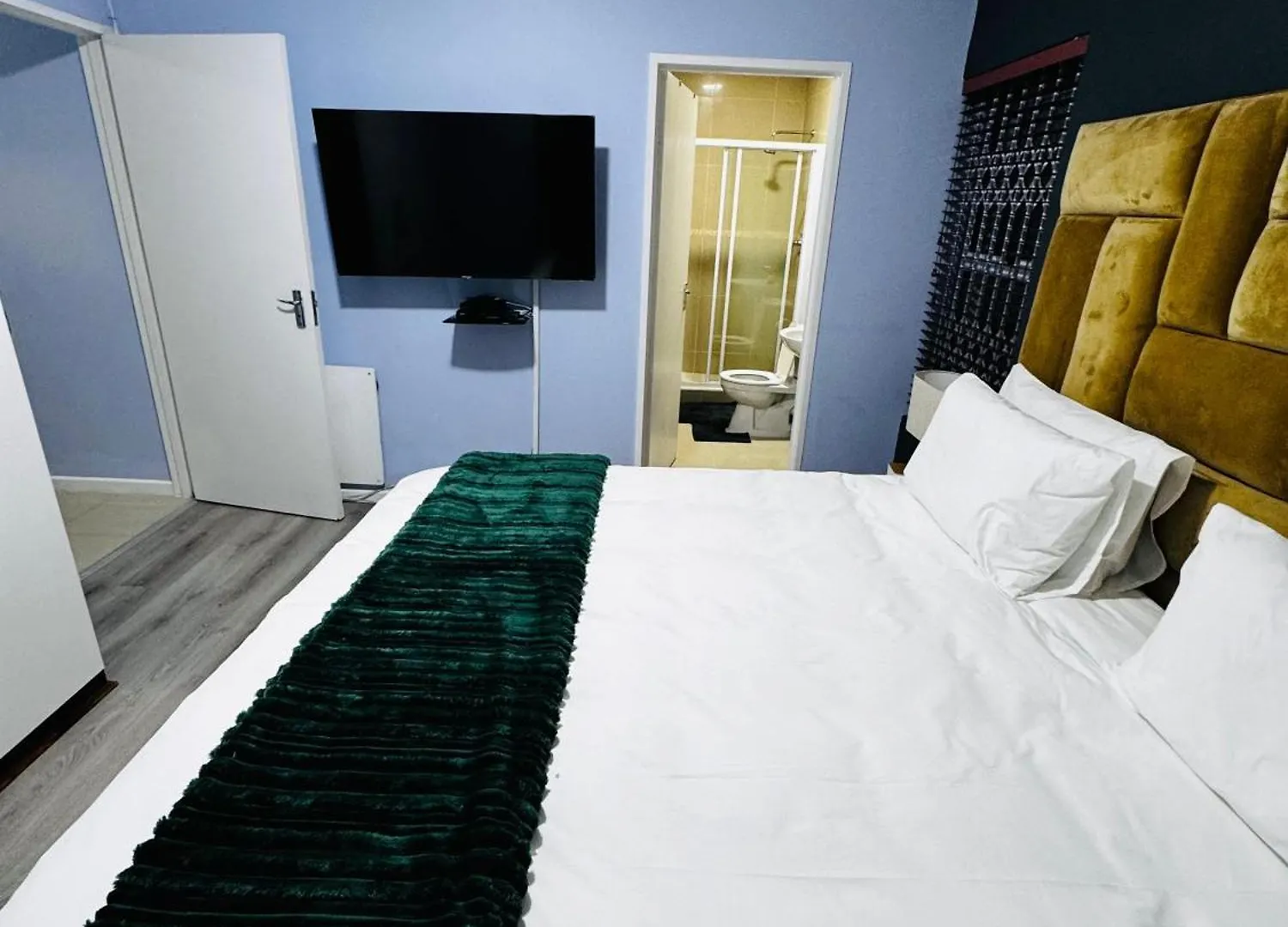 Blue Lily Haven Cape Town Self Catering Home Νότια Αφρική