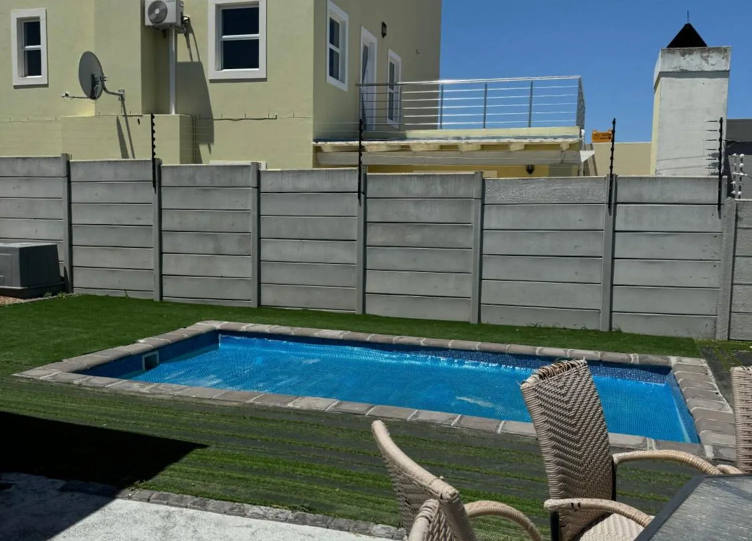 Διαμέρισμα Blue Lily Haven Cape Town Self Catering Home