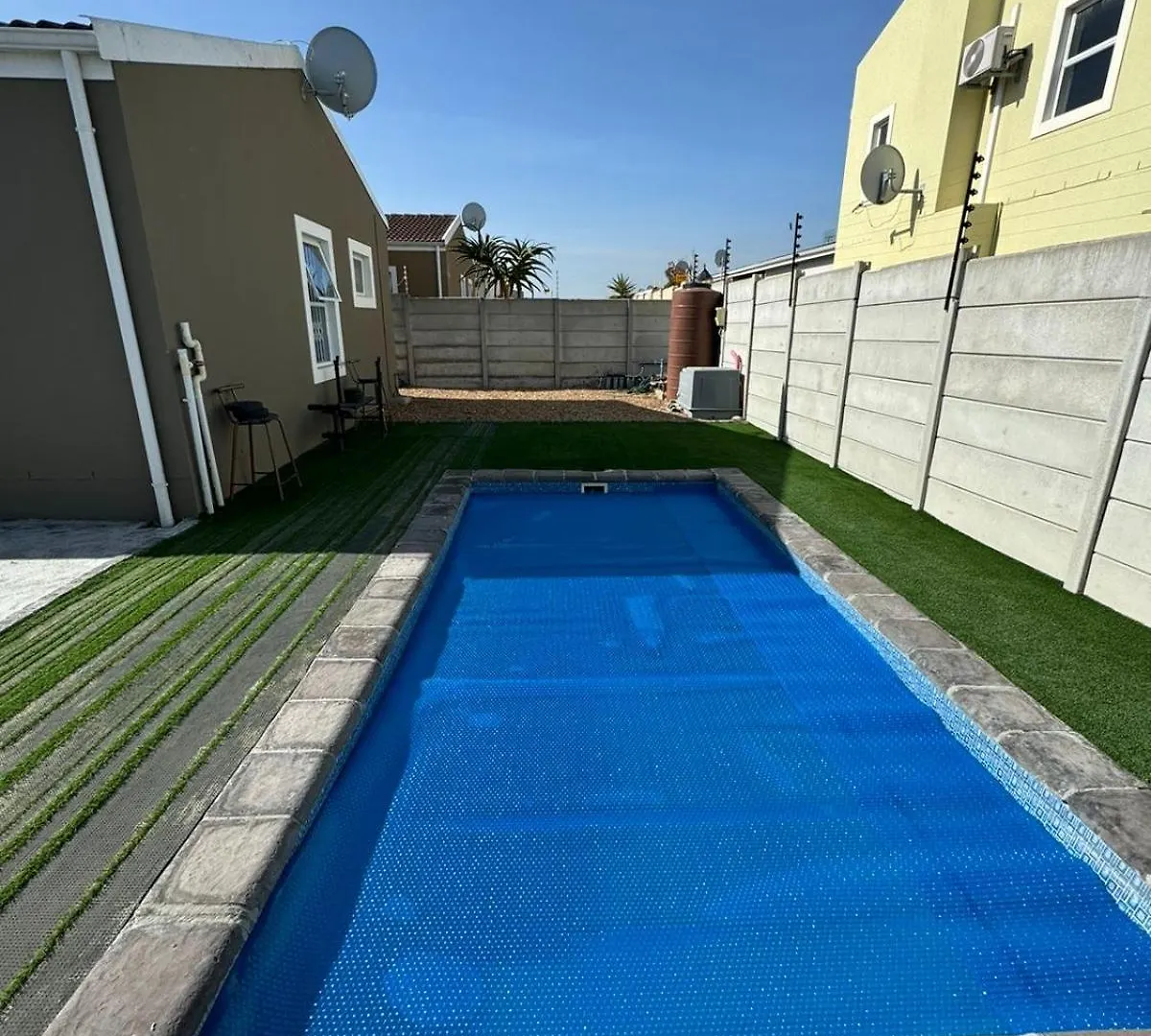 Appartement Blue Lily Haven Cape Town Self Catering Home Afrique du Sud